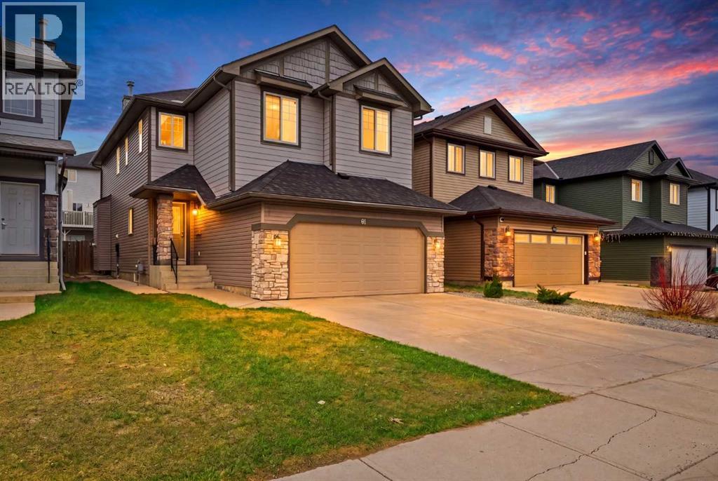 61 Saddleland Drive NE, calgary, Alberta