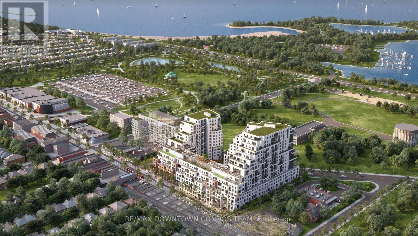 1110 - 1050 Eastern Avenue, Toronto, Ontario  M4L 0B7 - Photo 1 - E13059896