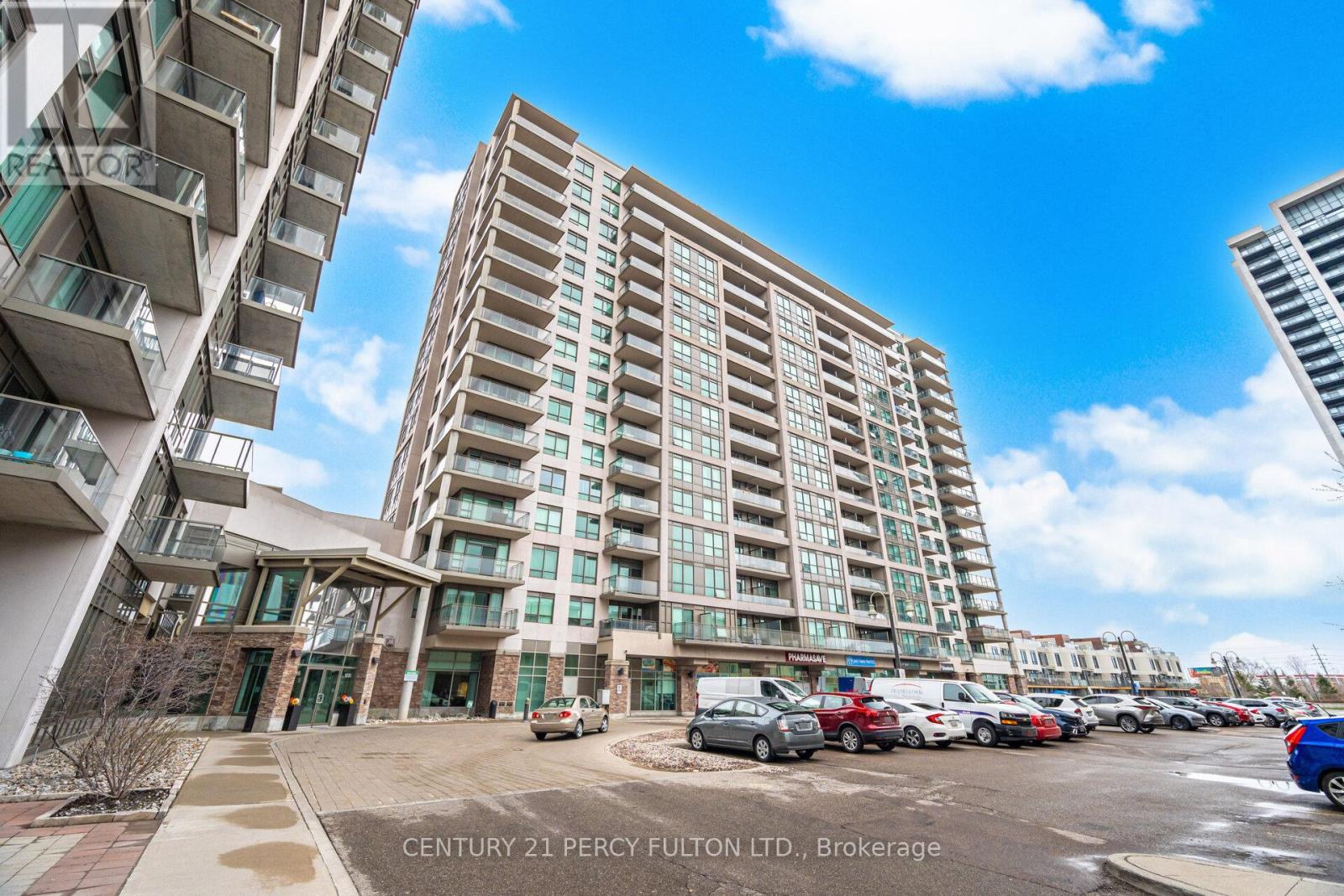 702 - 1235 BAYLY STREET, Pickering, Ontario
