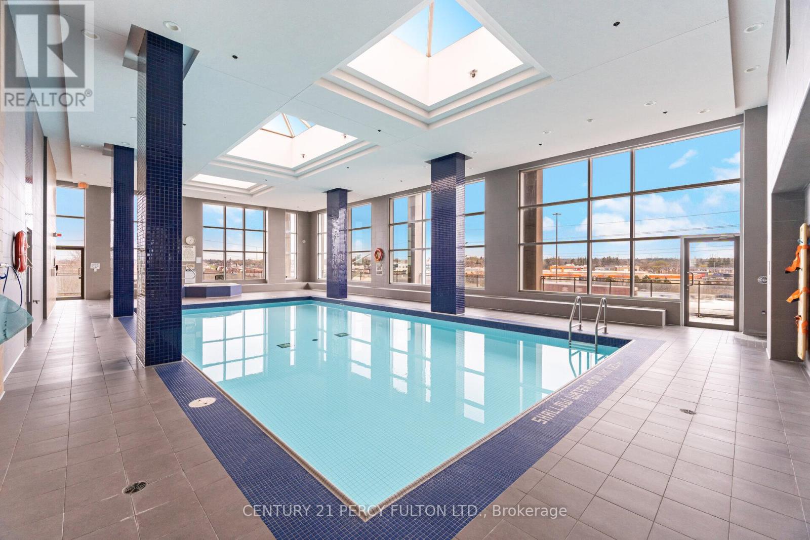 702 - 1235 Bayly Street, Pickering, Ontario  L1W 1L7 - Photo 35 - E13060096