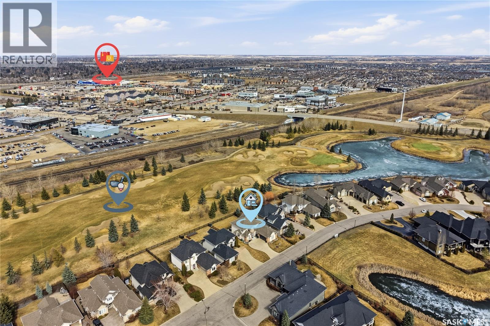 32 501 Cartwright Street, Saskatoon, Saskatchewan  S7T 1E1 - Photo 56 - SK034018