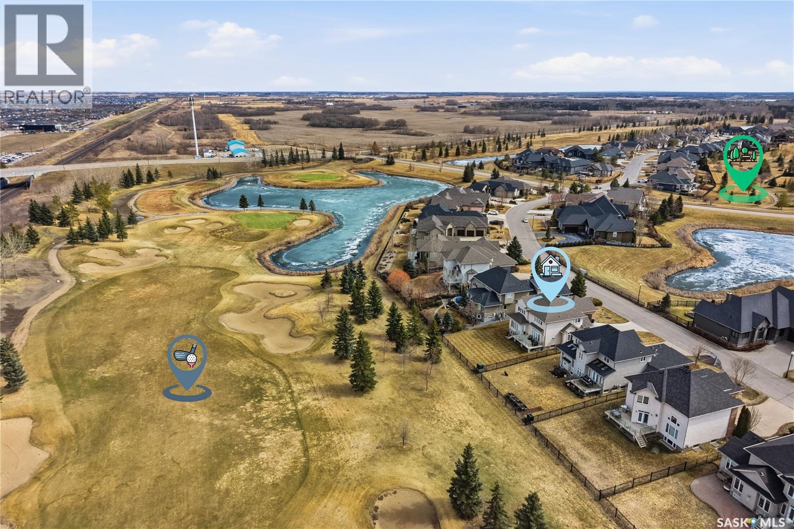 32 501 Cartwright Street, Saskatoon, Saskatchewan  S7T 1E1 - Photo 57 - SK034018