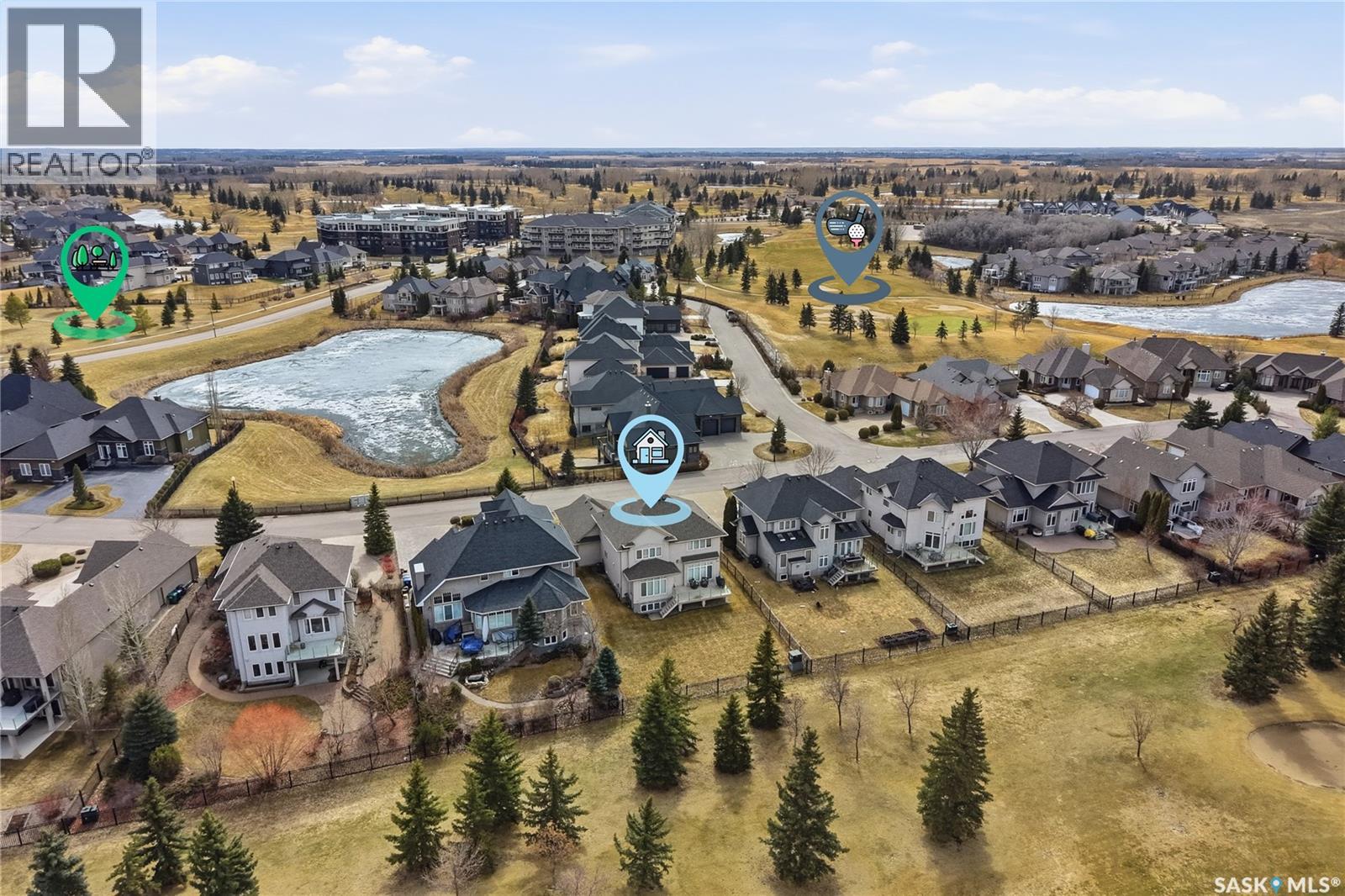 32 501 Cartwright Street, Saskatoon, Saskatchewan  S7T 1E1 - Photo 58 - SK034018