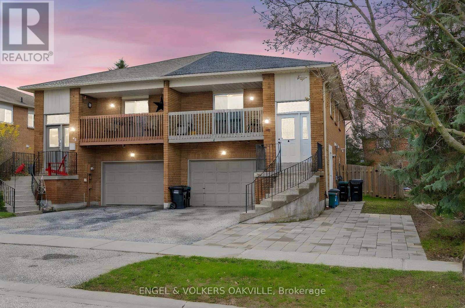 30 PORRITT STREET, Barrie, Ontario