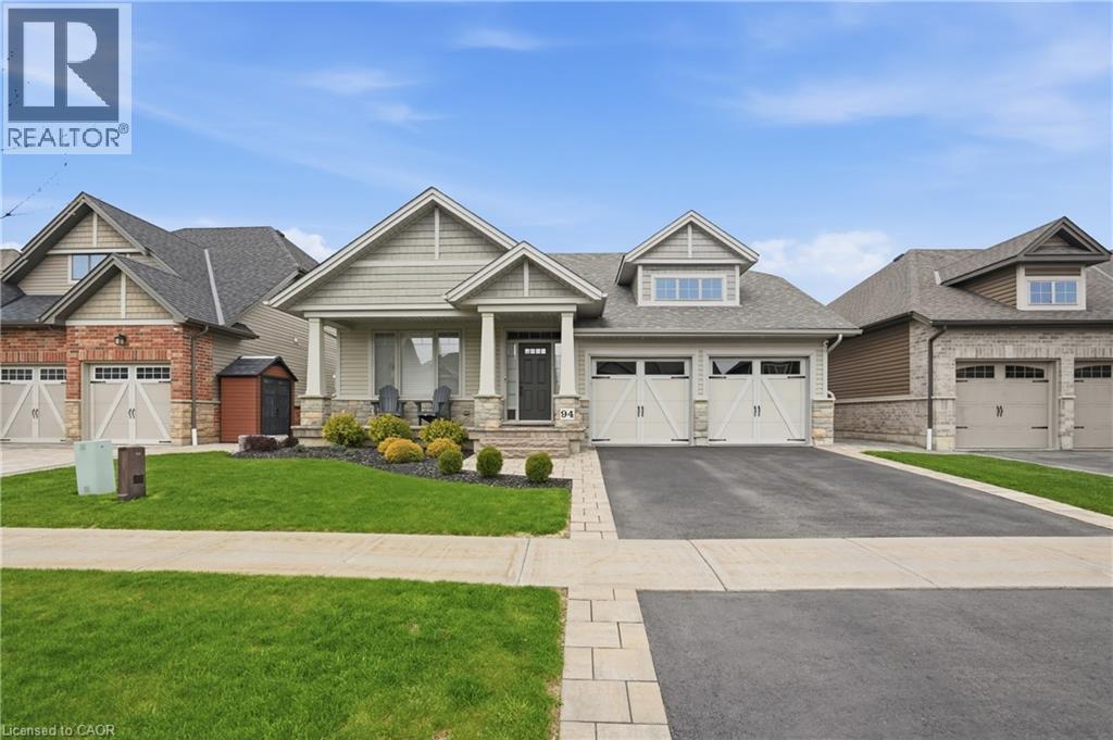 94 ANASTASIA Boulevard, Smithville, Ontario