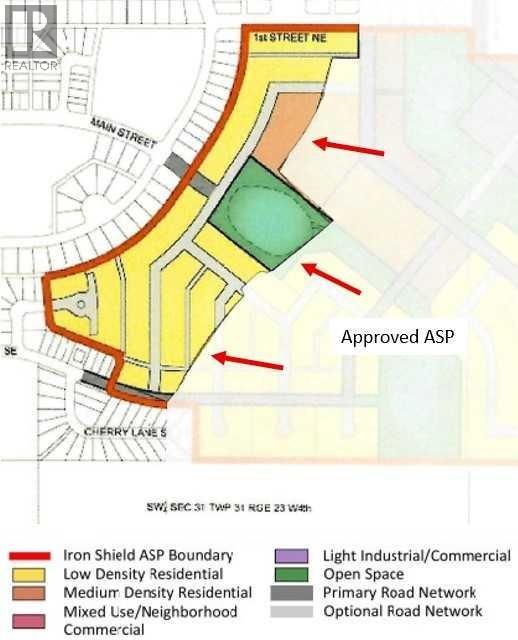 Clt Anderson Subdivision, Three Hills, Alberta  T0M 2A0 - Photo 13 - A2267534