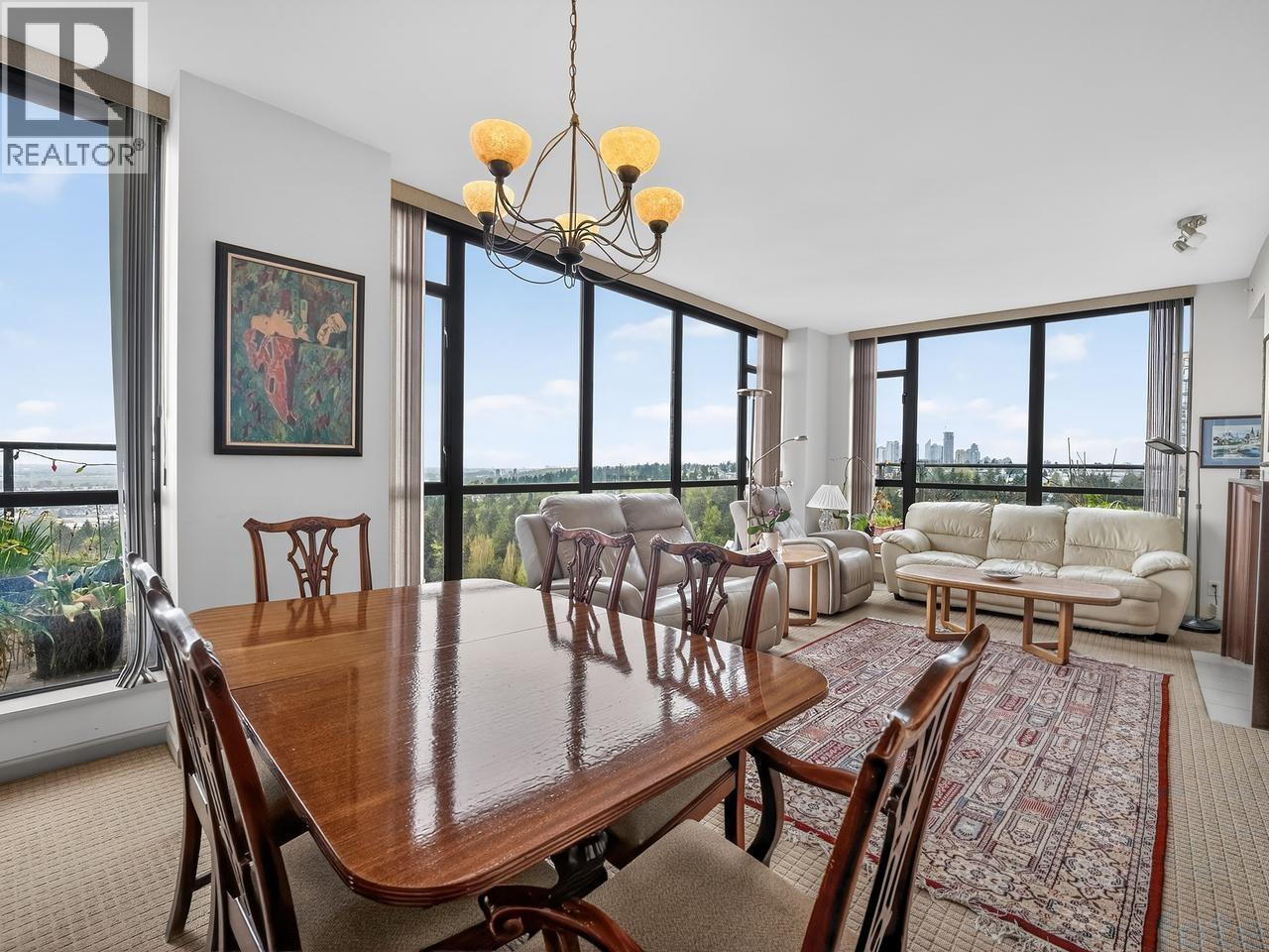 1502 7388 Sandborne Avenue, Burnaby, British Columbia  V3N 5C4 - Photo 5 - R3117396