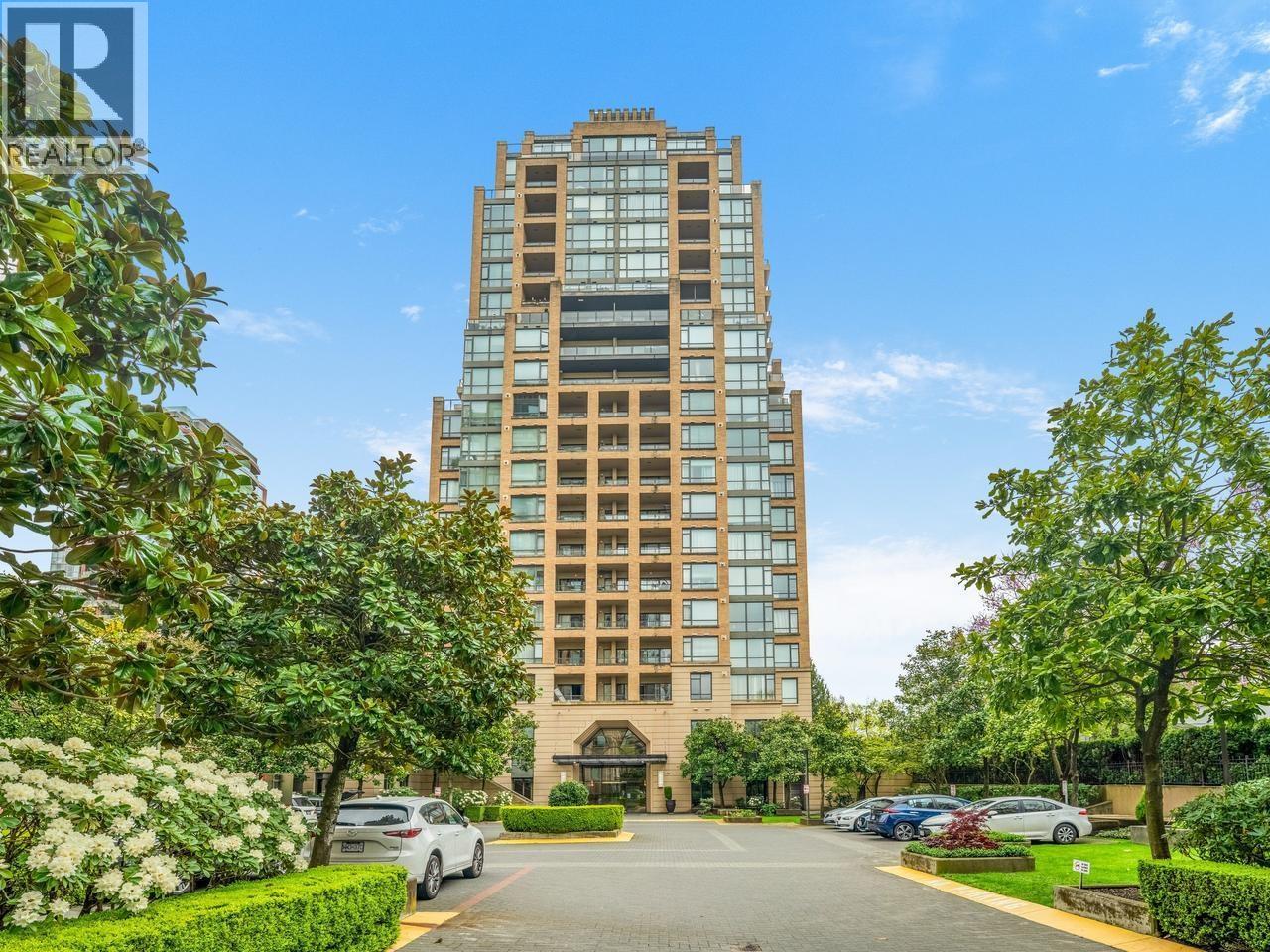 1502 7388 Sandborne Avenue, Burnaby, British Columbia  V3N 5C4 - Photo 1 - R3117396