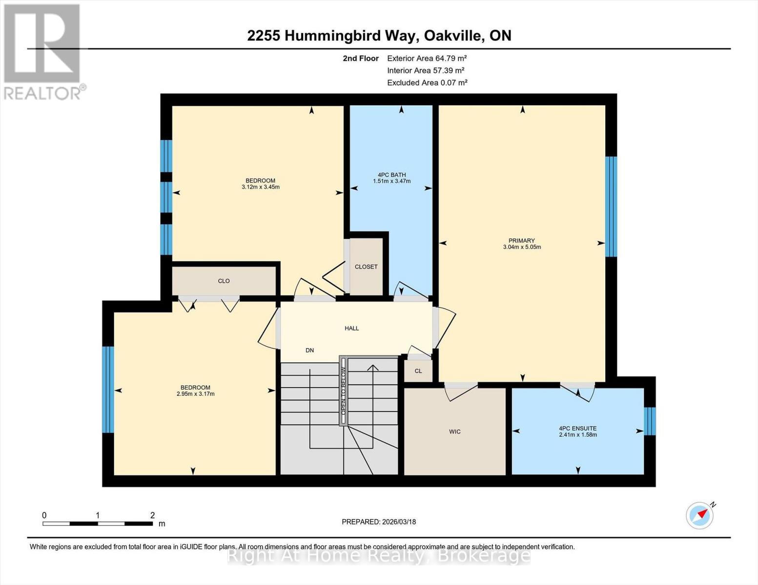 2255 Hummingbird Way, Oakville, Ontario  L6M 3Z7 - Photo 41 - W13058896