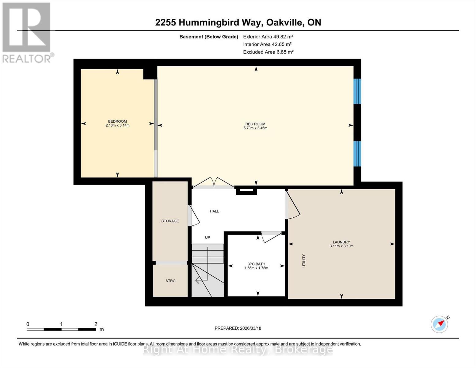 2255 Hummingbird Way, Oakville, Ontario  L6M 3Z7 - Photo 42 - W13058896