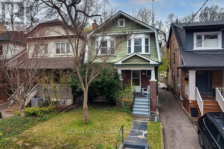 316 DURIE STREET, Toronto, Ontario