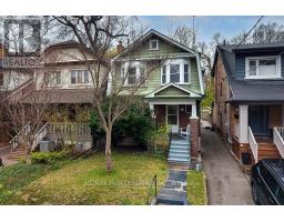 316 DURIE STREET, Toronto, Ontario