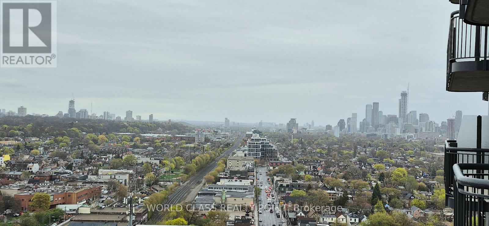 1803 - 1185 Dupont Street, Toronto, Ontario  M6H 0G5 - Photo 16 - W13059932