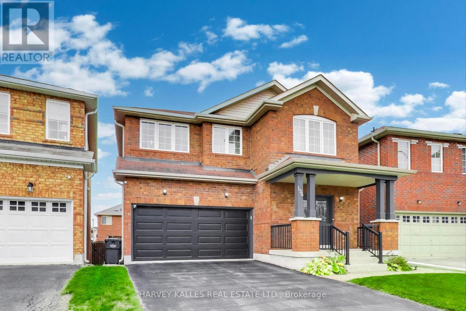 136 DEGRASSI COVE CIRCLE, Brampton, Ontario