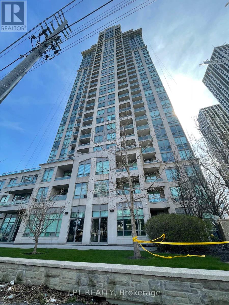 808 - 3504 Hurontario Street, Mississauga, Ontario  L5B 0B9 - Photo 2 - W13059974