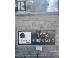 808 - 3504 HURONTARIO STREET, Mississauga, Ontario