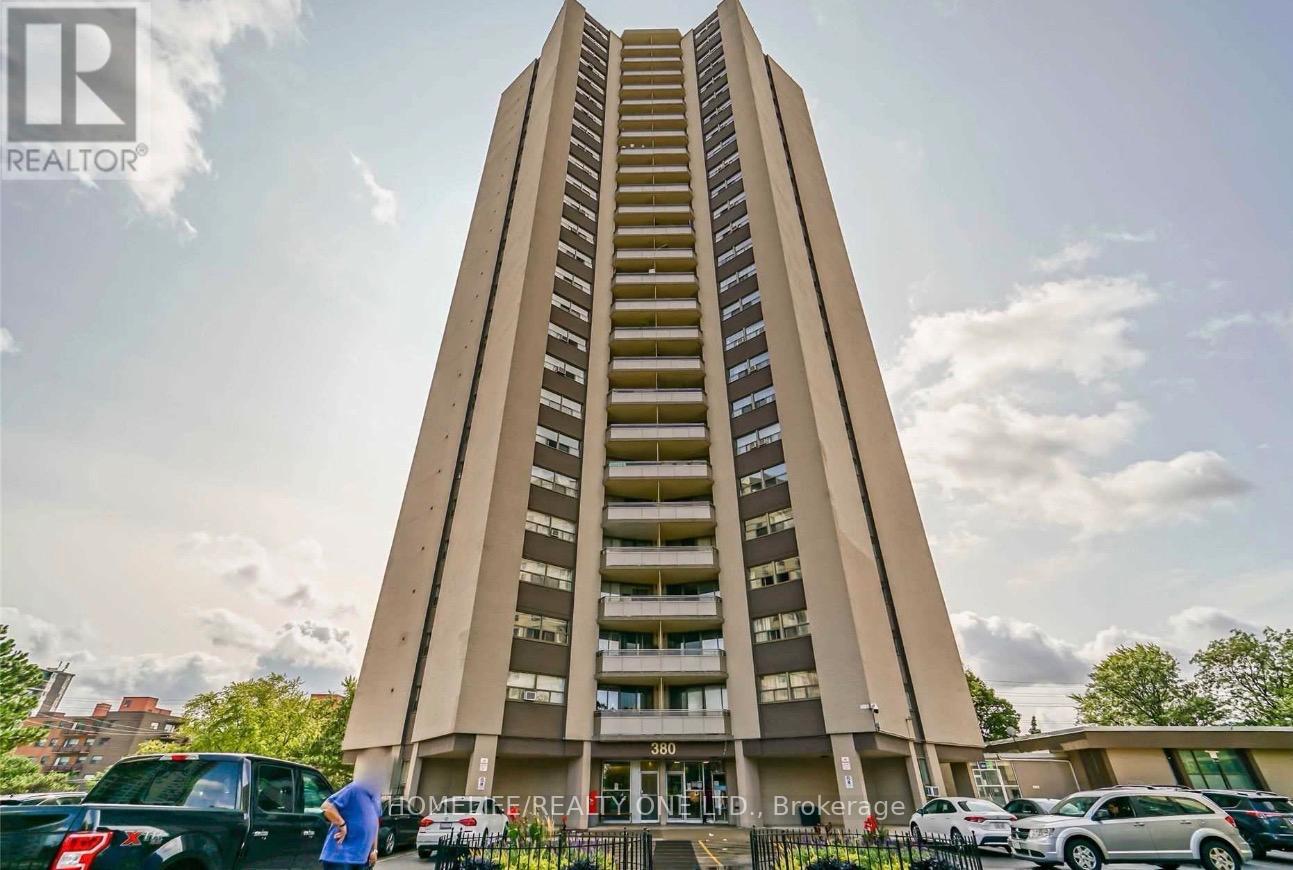 1502 - 380 DIXON ROAD N, Toronto, Ontario