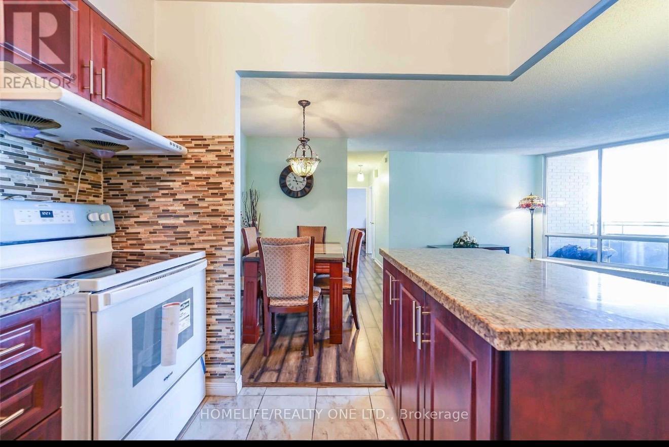 1502 - 380 Dixon Road N, Toronto, Ontario  M9R 1T3 - Photo 12 - W13060018