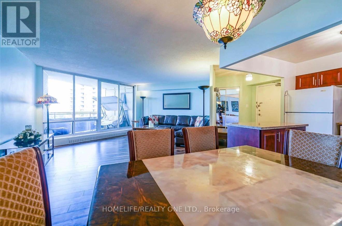 1502 - 380 Dixon Road N, Toronto, Ontario  M9R 1T3 - Photo 16 - W13060018