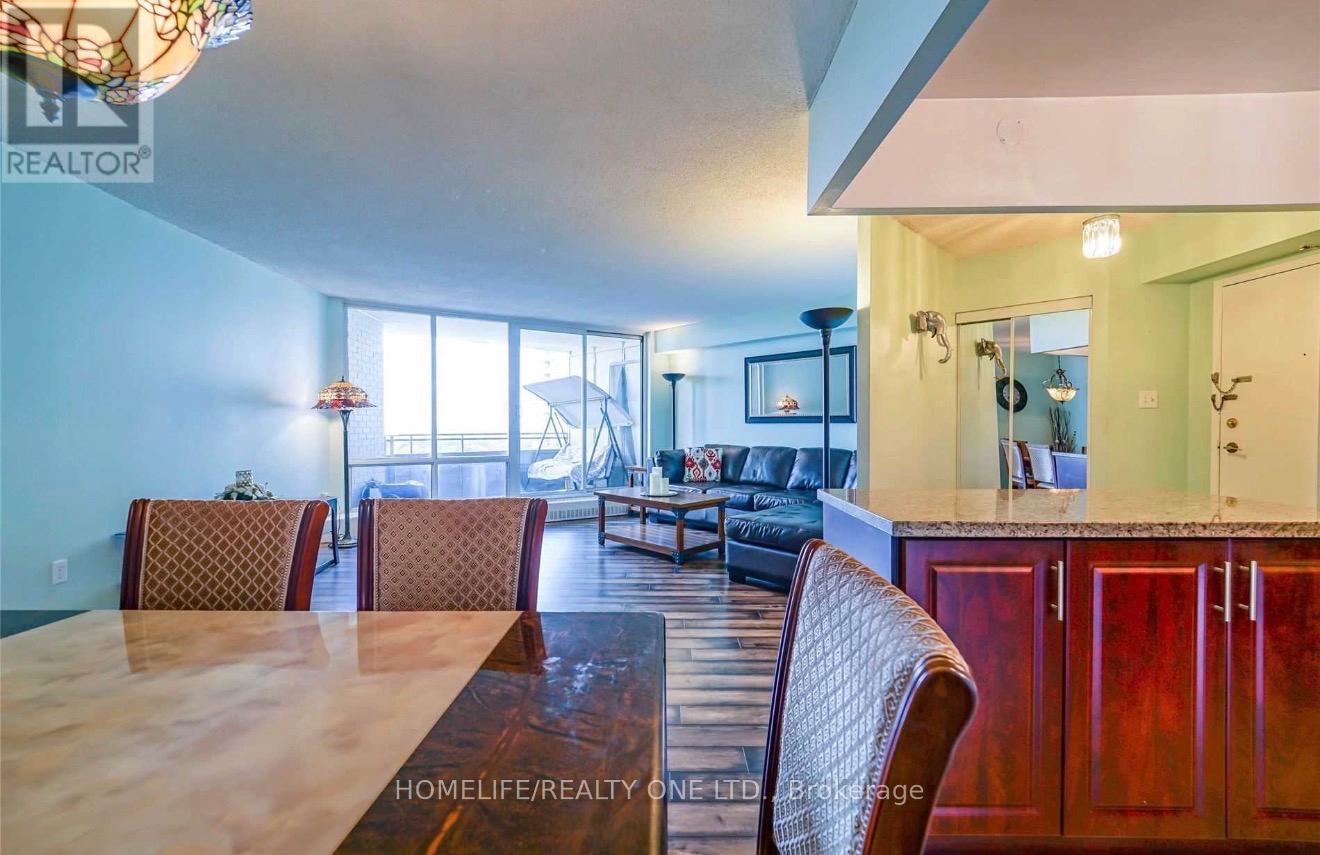 1502 - 380 Dixon Road N, Toronto, Ontario  M9R 1T3 - Photo 17 - W13060018