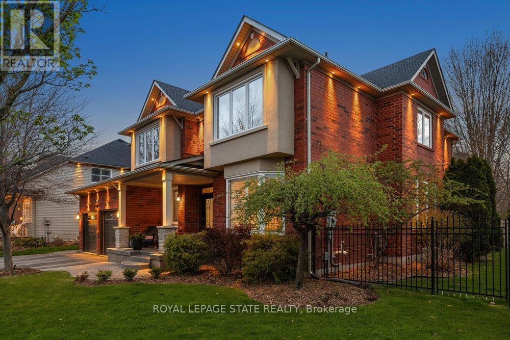 5901 Chercover Court, Burlington, Ontario  L7L 6T2 - Photo 11 - W13060084