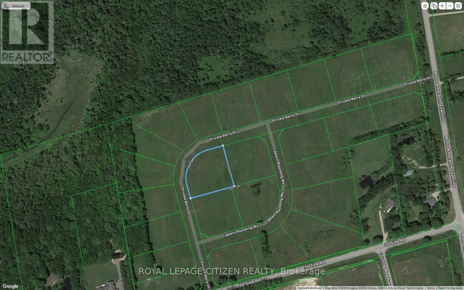 3 PRIVATE BERRY DRIVE, Amaranth, Ontario