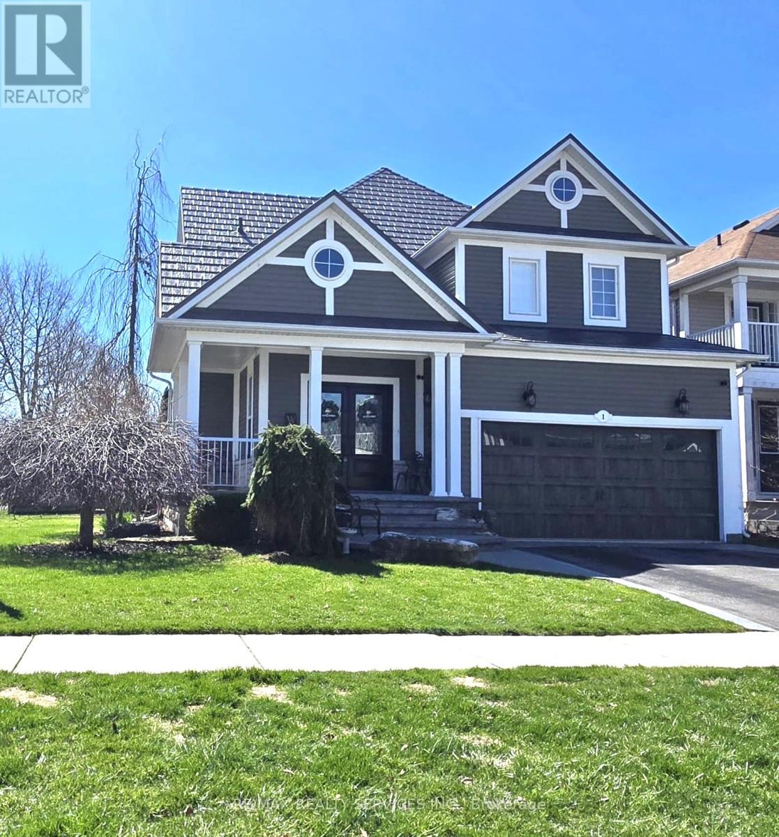 1 Milligan Street, Clarington, Ontario  L1B 1R2 - Photo 2 - E13039772