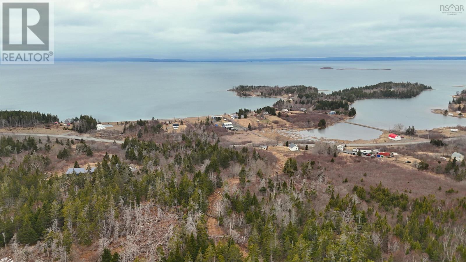 HWY 4 Highway, Red Islands, Nova Scotia