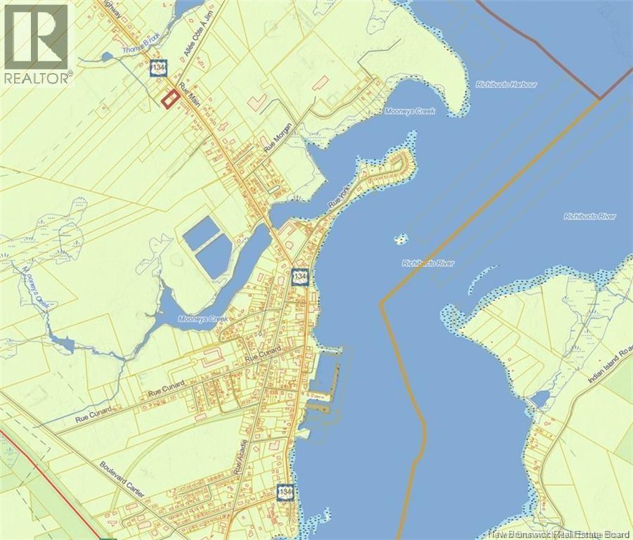 9550 Main Street, Richibucto, New Brunswick  E4W 4E4 - Photo 34 - NB131098