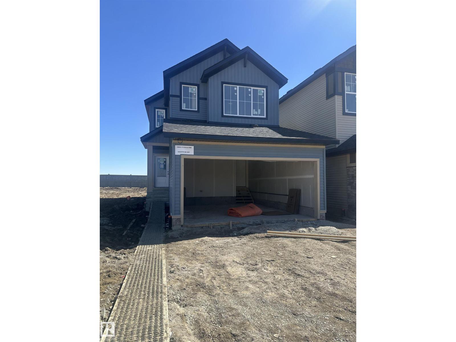 18003 73 St Nw, Edmonton, Alberta  T5Z 0W7 - Photo 1 - E4484706