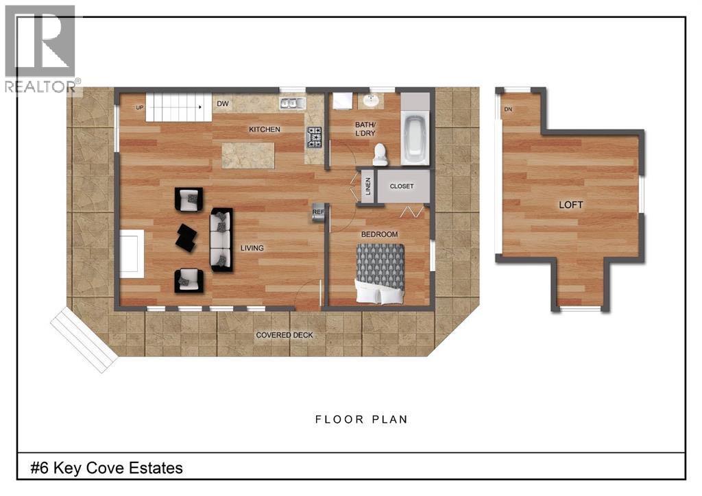 6, Key Cove 2nd Street, Joussard, Alberta  T0G 1J0 - Photo 7 - A2306243