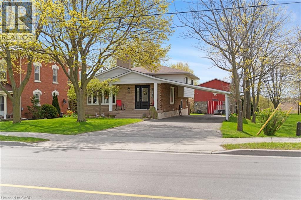 55 Talbot Street W, Jarvis, Ontario  N0A 1J0 - Photo 5 - 40825165