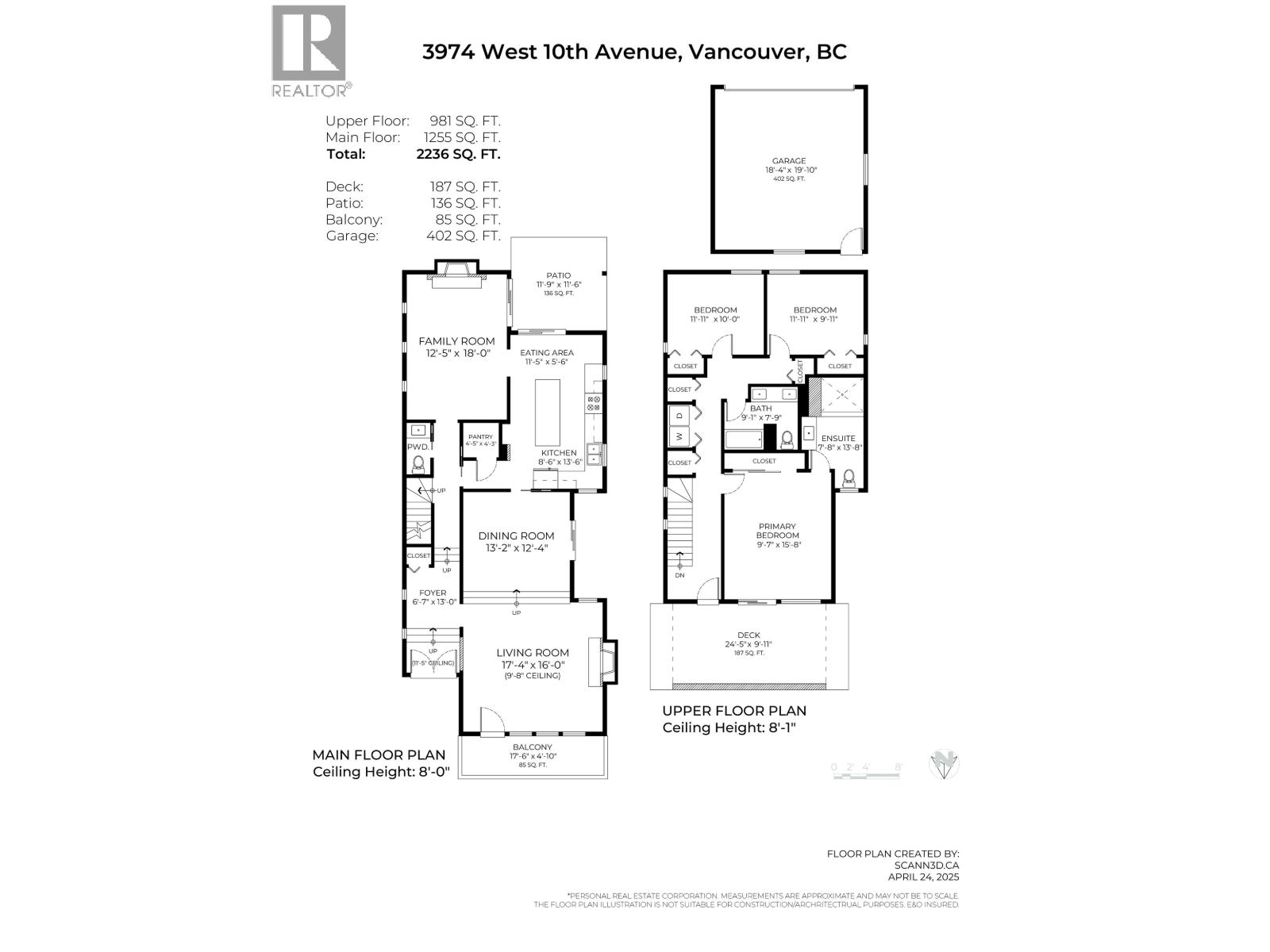 3974 W 10th Avenue, Vancouver, British Columbia  V6R 2G8 - Photo 39 - R3117079