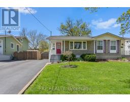 33 STANMARY DRIVE, St. Catharines, Ontario
