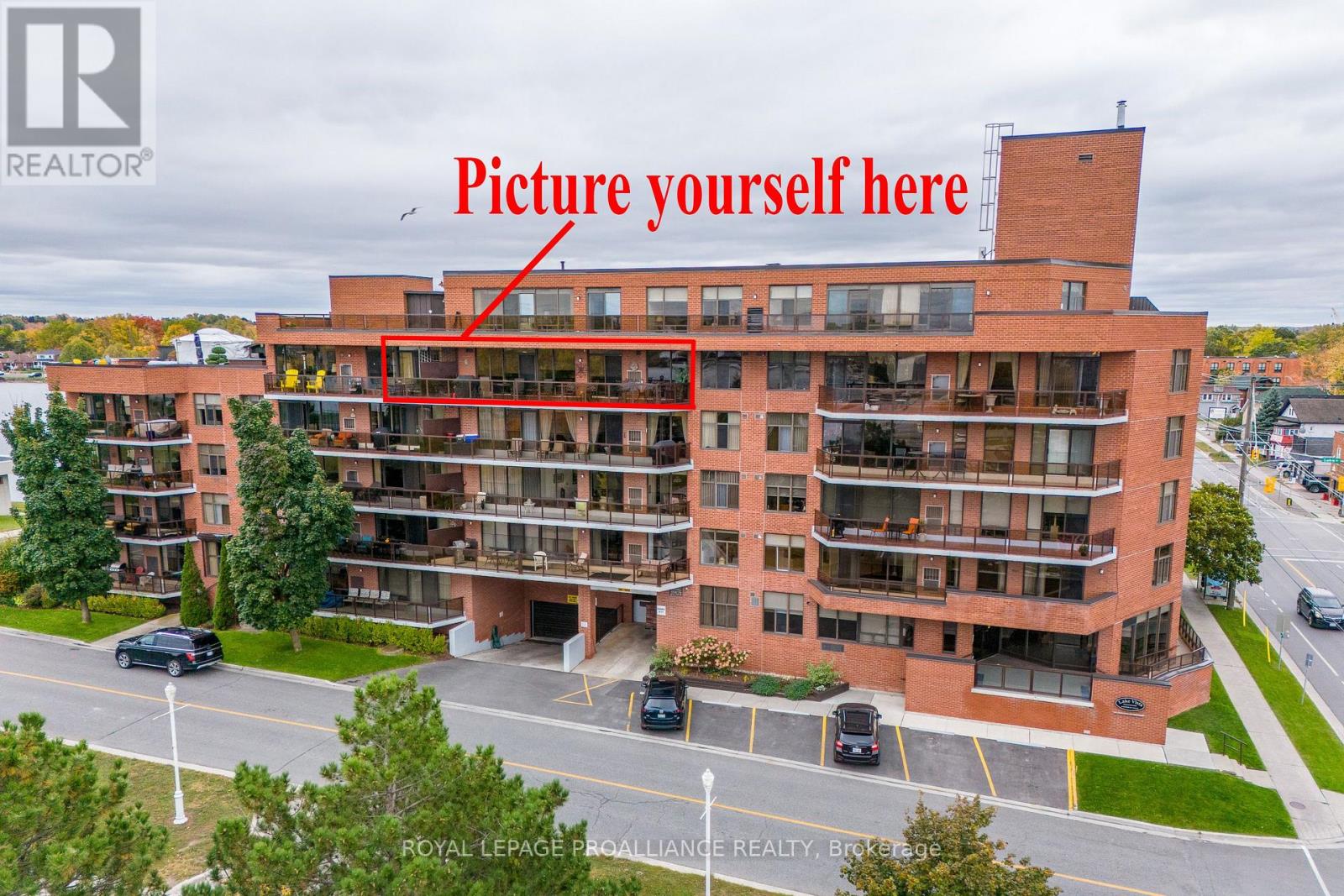 502 - 2 George Street N, Peterborough, Ontario  K9J 8K8 - Photo 2 - X13059756