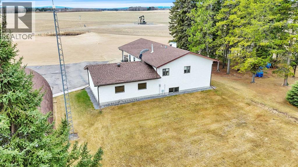 383030 Range Road 7-3, Rural Clearwater County, Alberta  T4T 2A2 - Photo 33 - A2303204