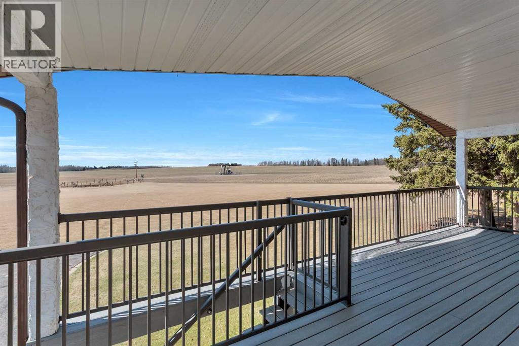 383030 Range Road 7-3, Rural Clearwater County, Alberta  T4T 2A2 - Photo 6 - A2303204