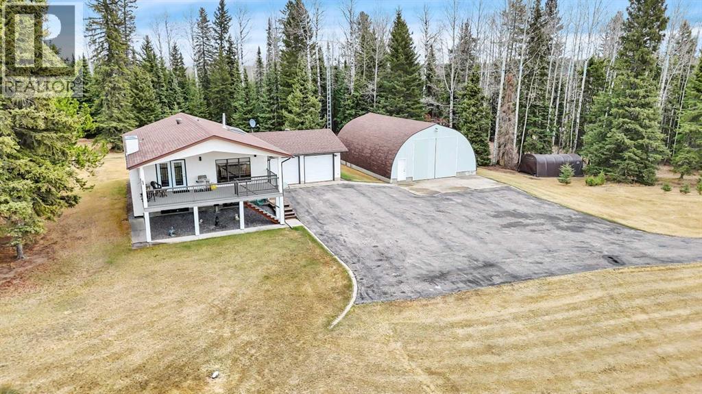 383030 Range Road 7-3, Rural Clearwater County, Alberta  T4T 2A2 - Photo 32 - A2303204