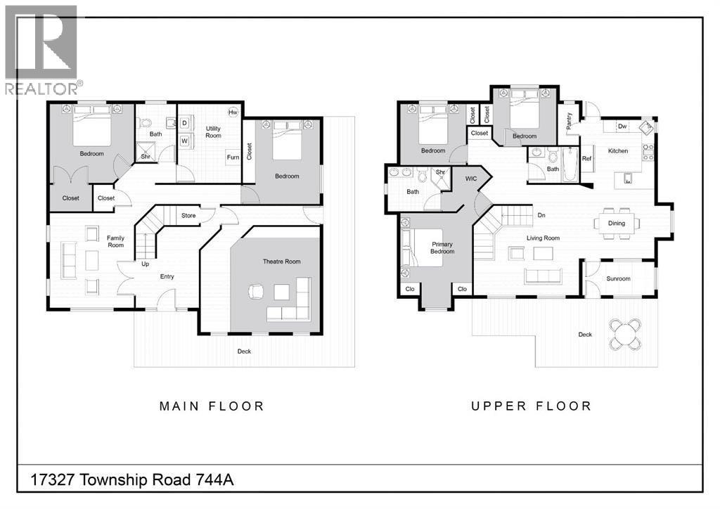 17327, 744a Township Raod  S, High Prairie, Alberta  T0G 1E0 - Photo 4 - A2278943