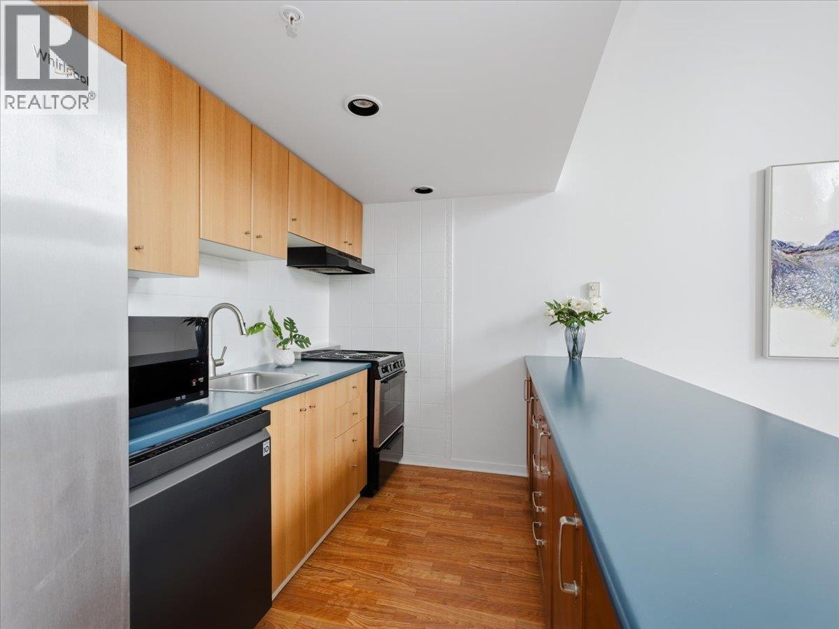 512 933 Seymour Street, Vancouver, British Columbia  V6B 6L6 - Photo 9 - R3117402