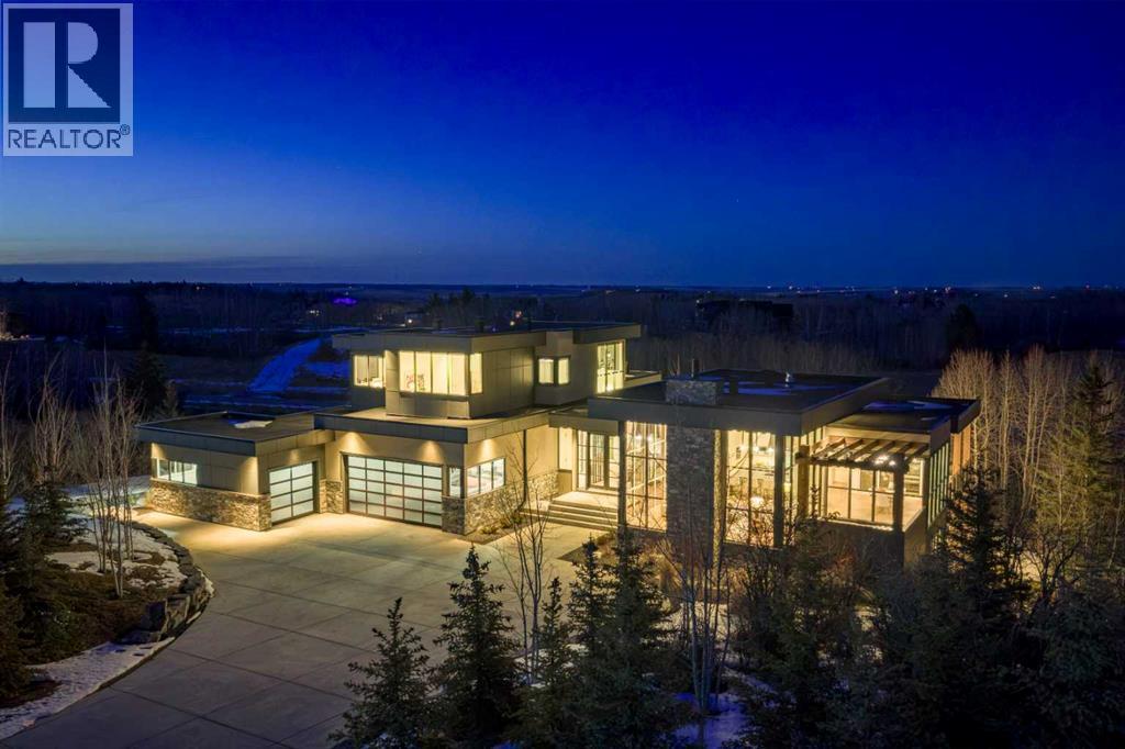 105 Silverhorn Ridge, Rural Rocky View County, Alberta