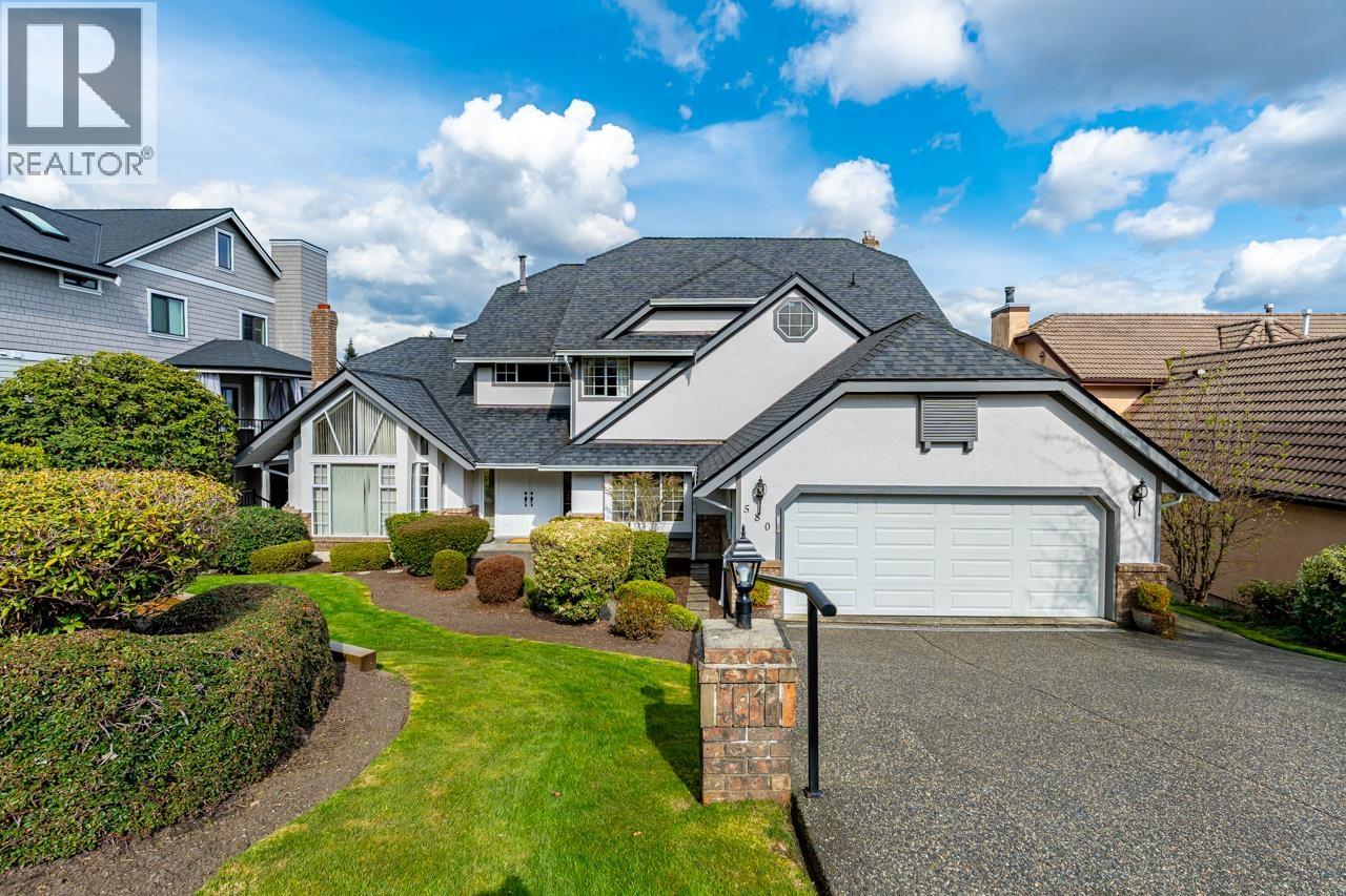 580 CLEARWATER WAY, Coquitlam, British Columbia