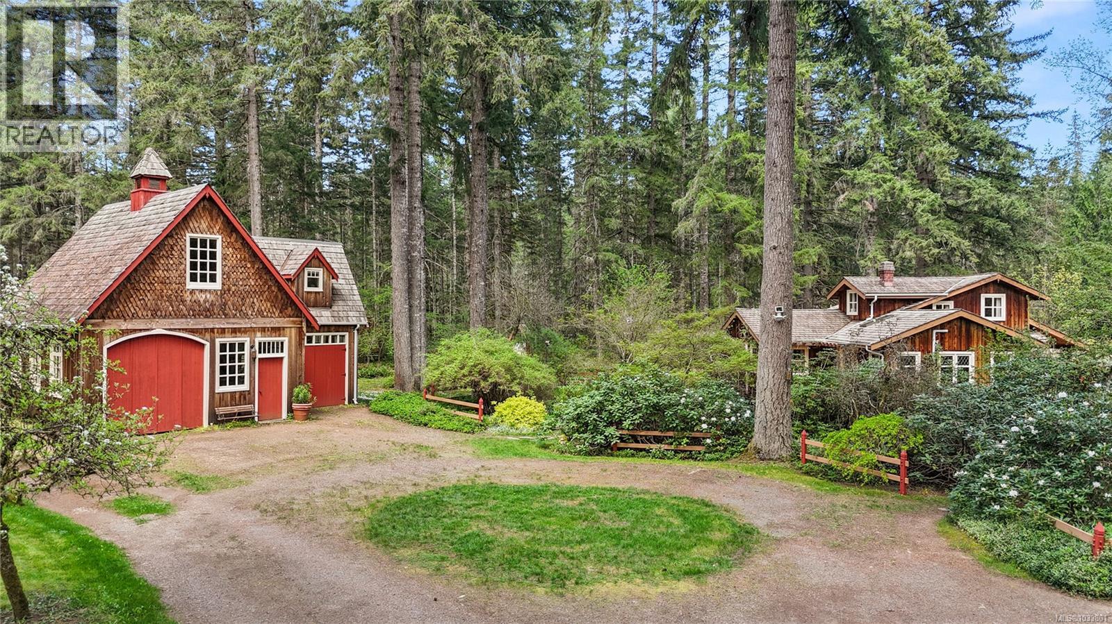 3856 Dohm Rd, Black Creek, British Columbia