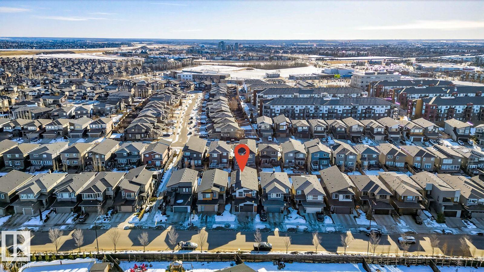 793 Windermere Wd Nw, Edmonton, Alberta  T6W 3G5 - Photo 38 - E4484708