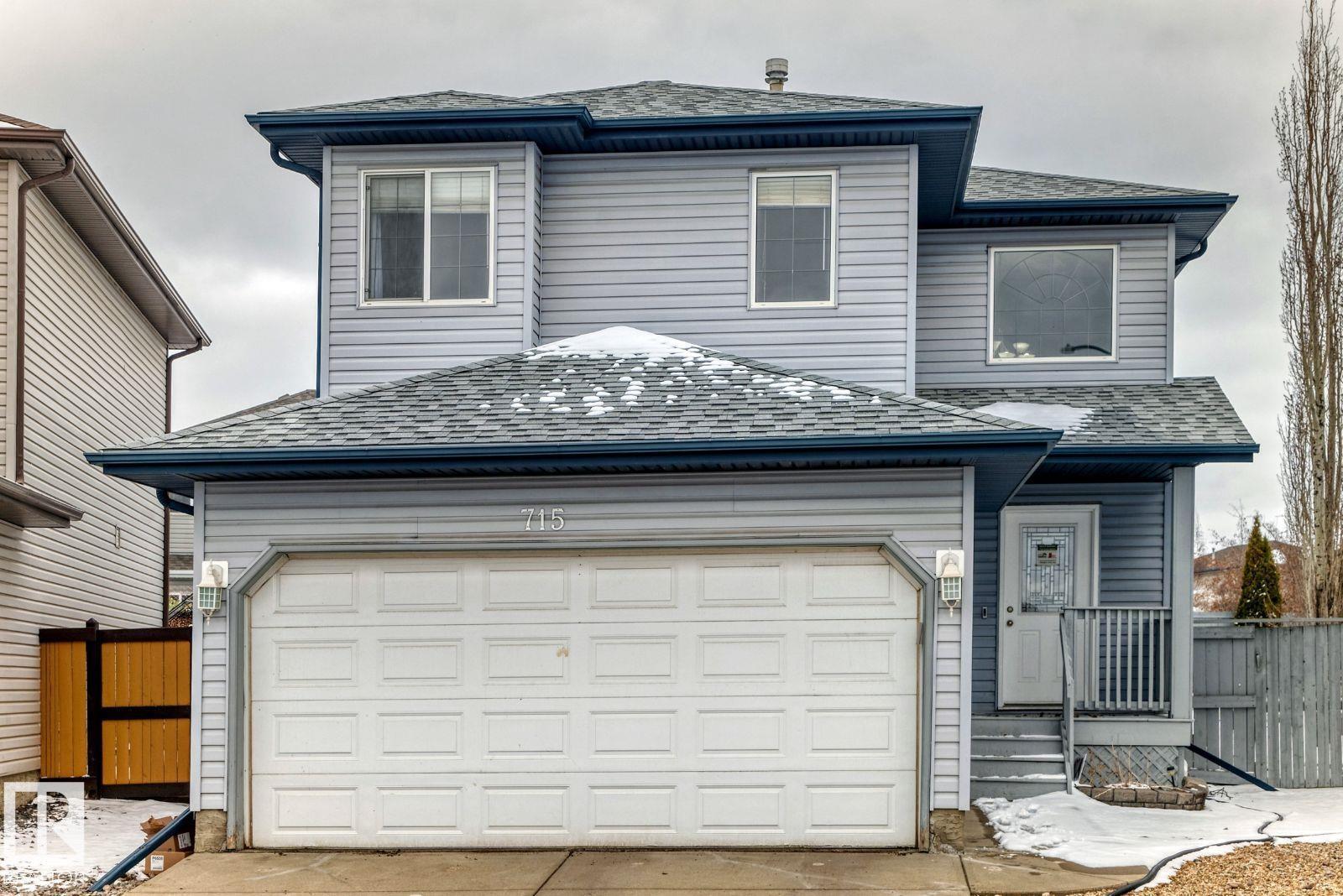 715 Hudson Pl Nw, Edmonton, Alberta  T6V 1W6 - Photo 1 - E4484710