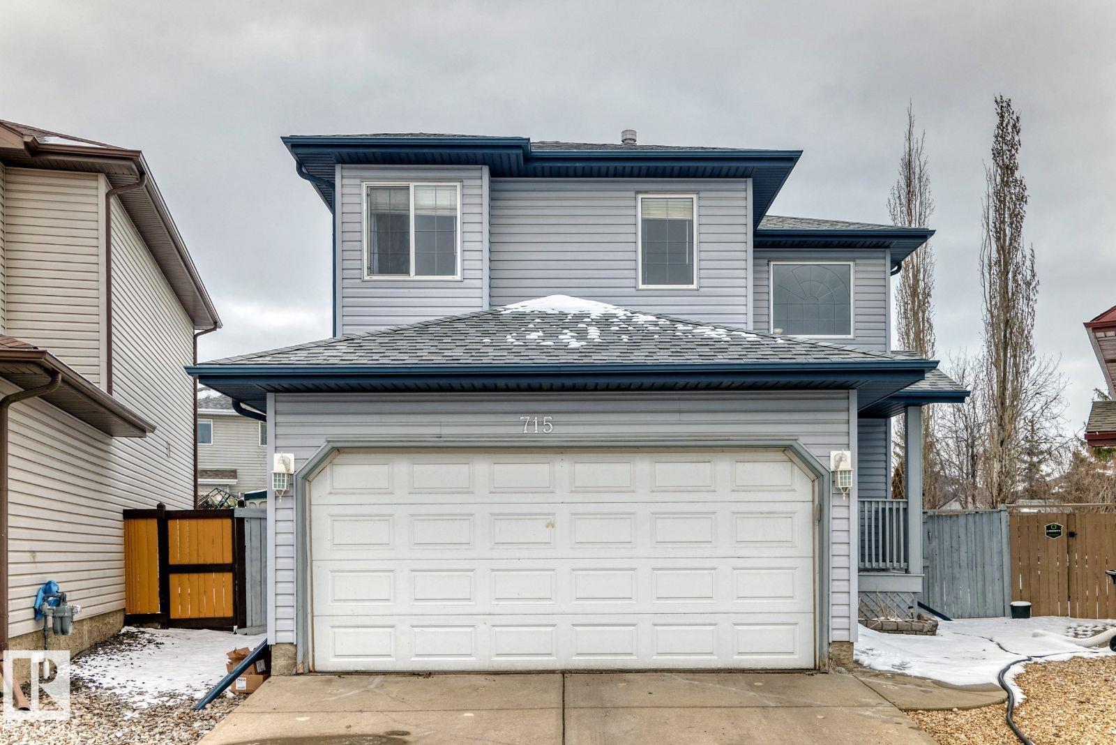 715 Hudson Pl Nw, Edmonton, Alberta  T6V 1W6 - Photo 2 - E4484710