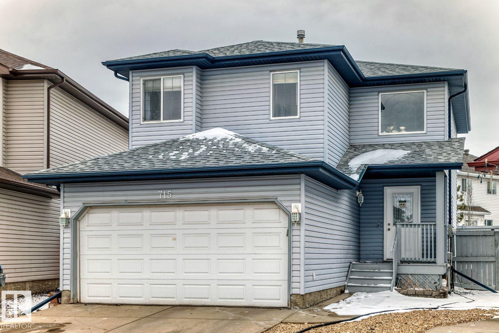 715 Hudson Pl Nw, Edmonton, Alberta  T6V 1W6 - Photo 3 - E4484710