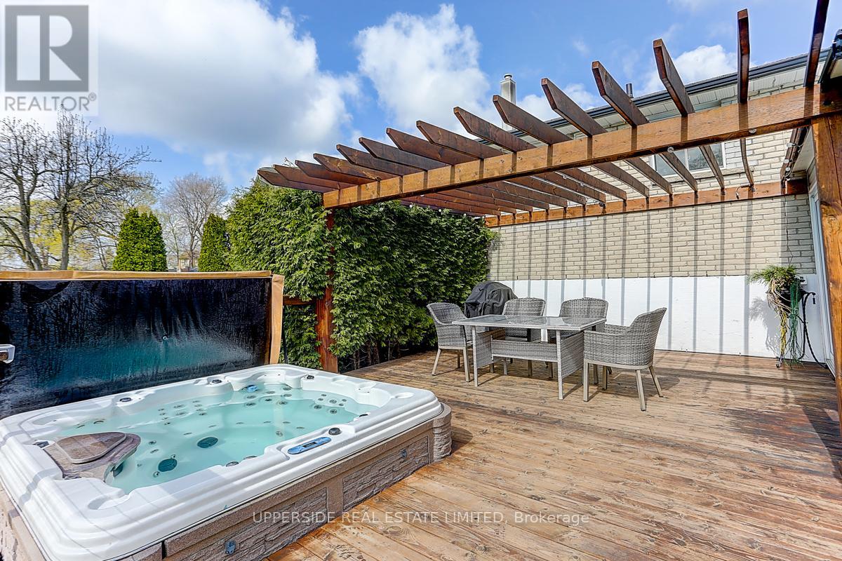 853 Capri Court, Oshawa, Ontario  L1H 1S2 - Photo 42 - E13060132