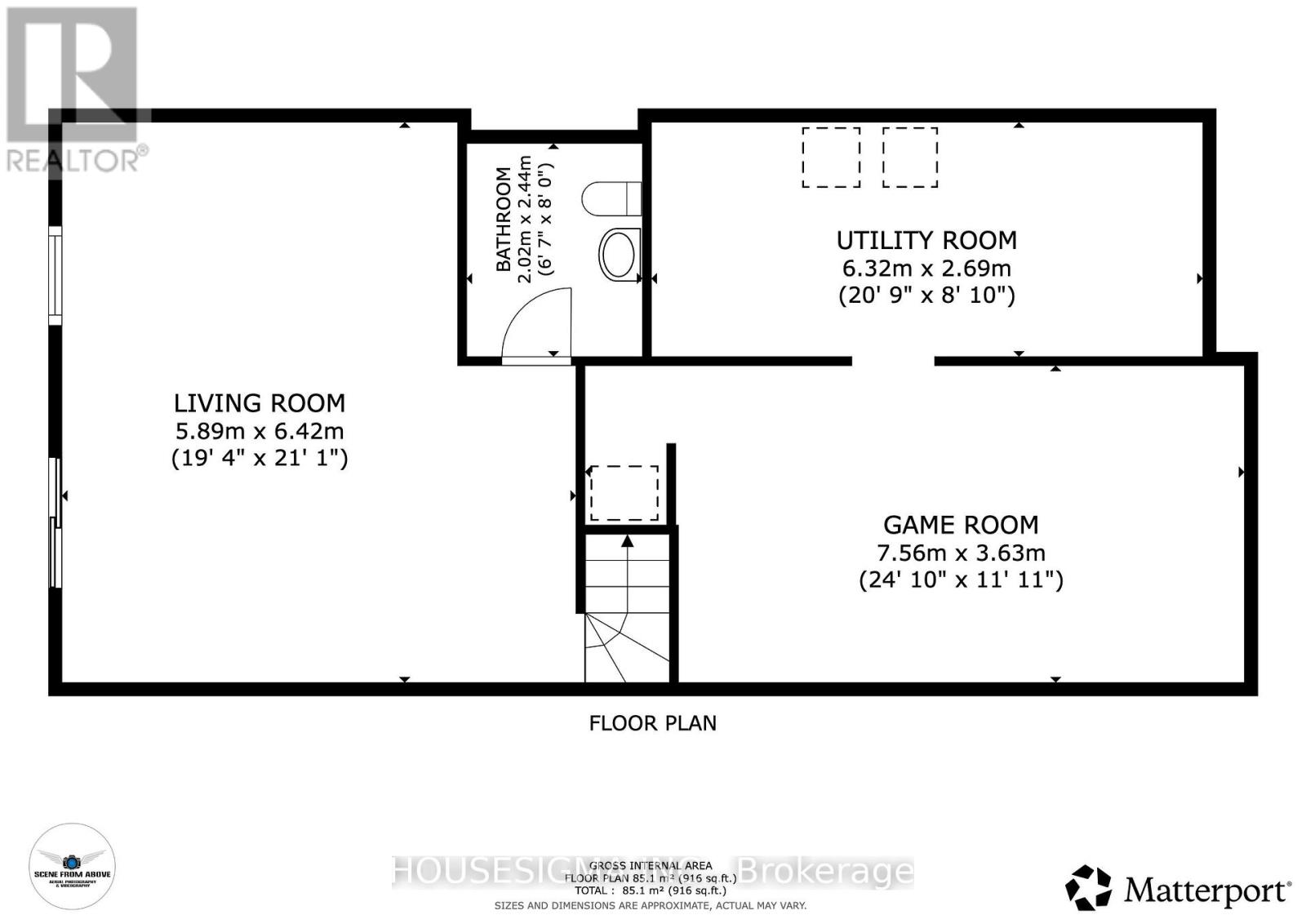 607 Down Crescent, Oshawa, Ontario  L1H 7X9 - Photo 46 - E13060150