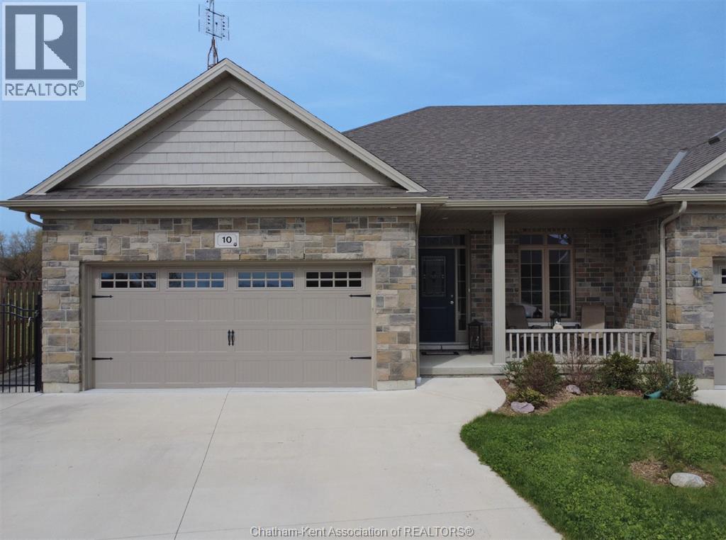 10 Delft COURT, Blenheim, Ontario